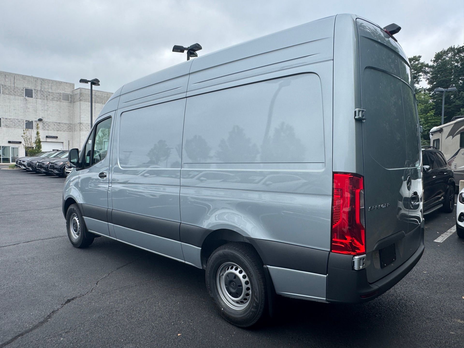 New 2025 Mercedes-Benz Sprinter 2500 image 23