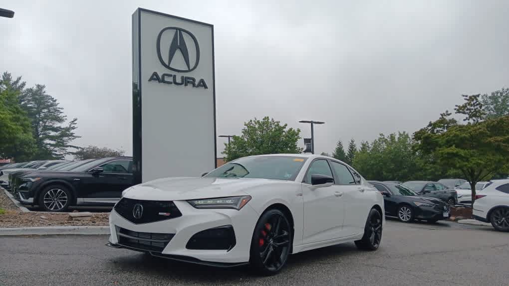 Used 2025 Acura TLX Type S