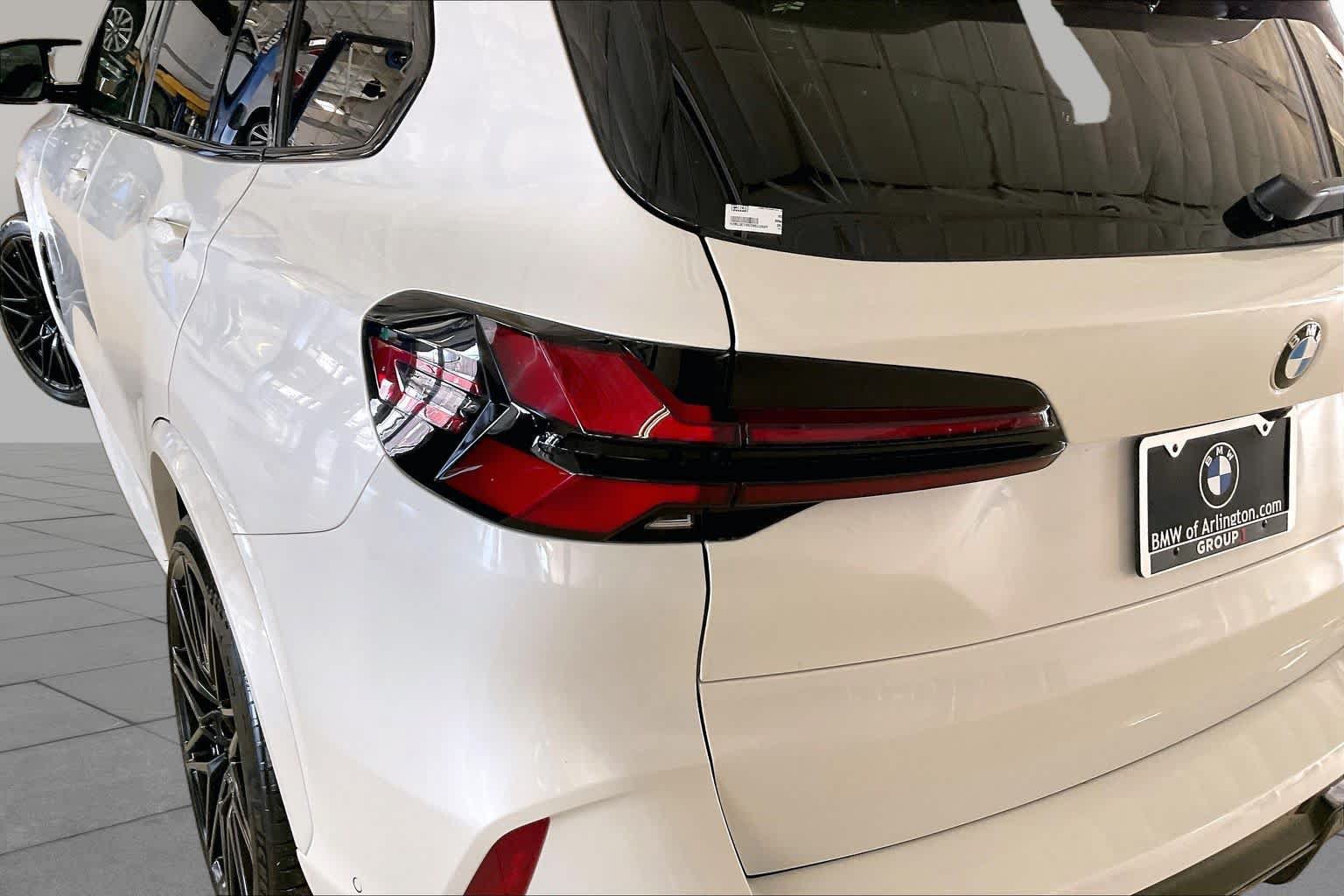 New 2026 BMW X5 M Competition w/ Executive Package AWD/4WD image 14