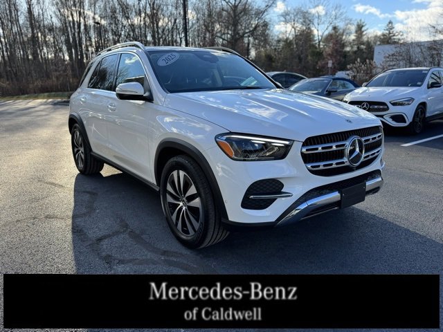 Used 2025 Mercedes-Benz GLE 350 4MATIC