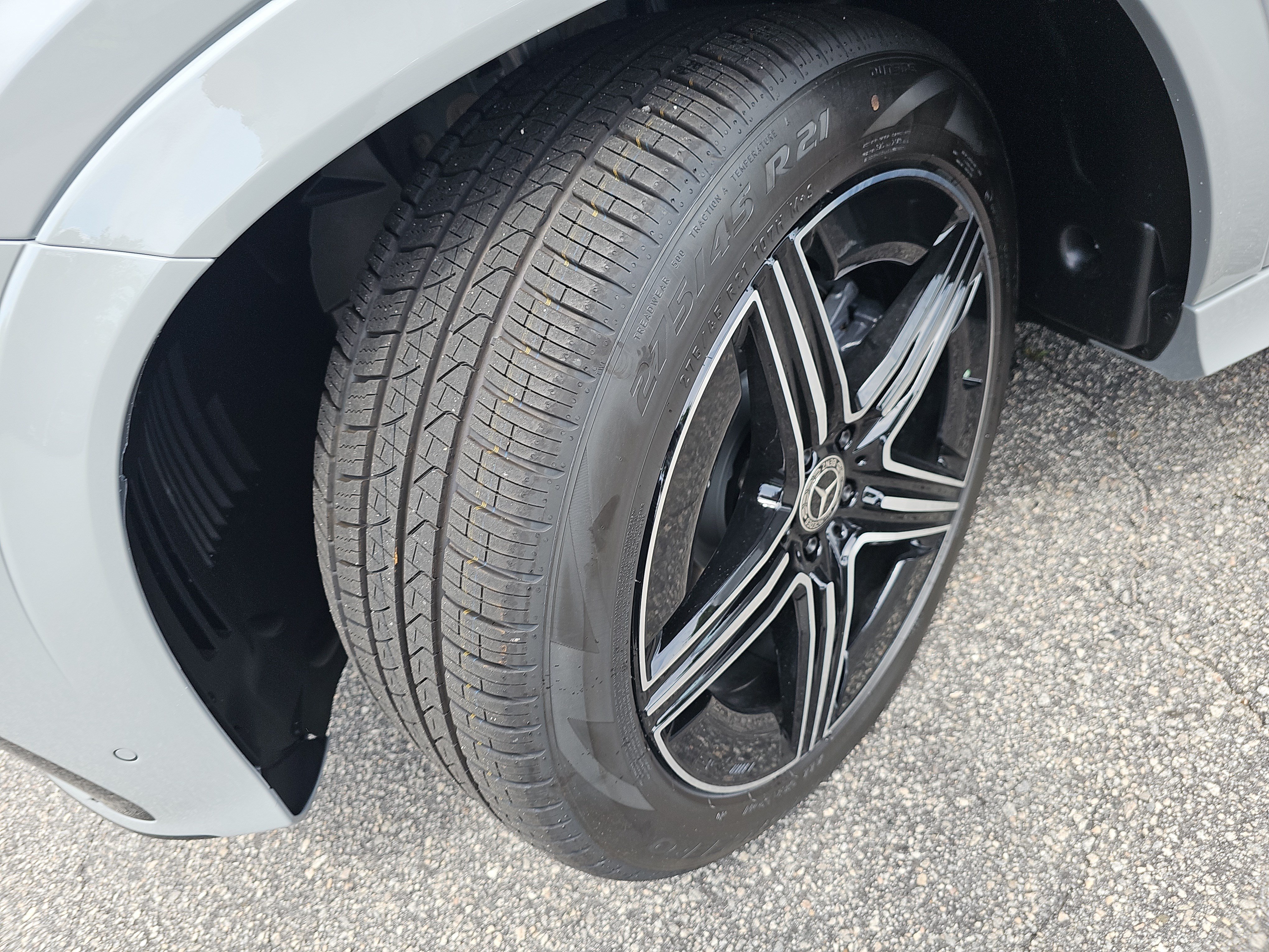 New 2026 Mercedes-Benz GLE 450 4MATIC image 34
