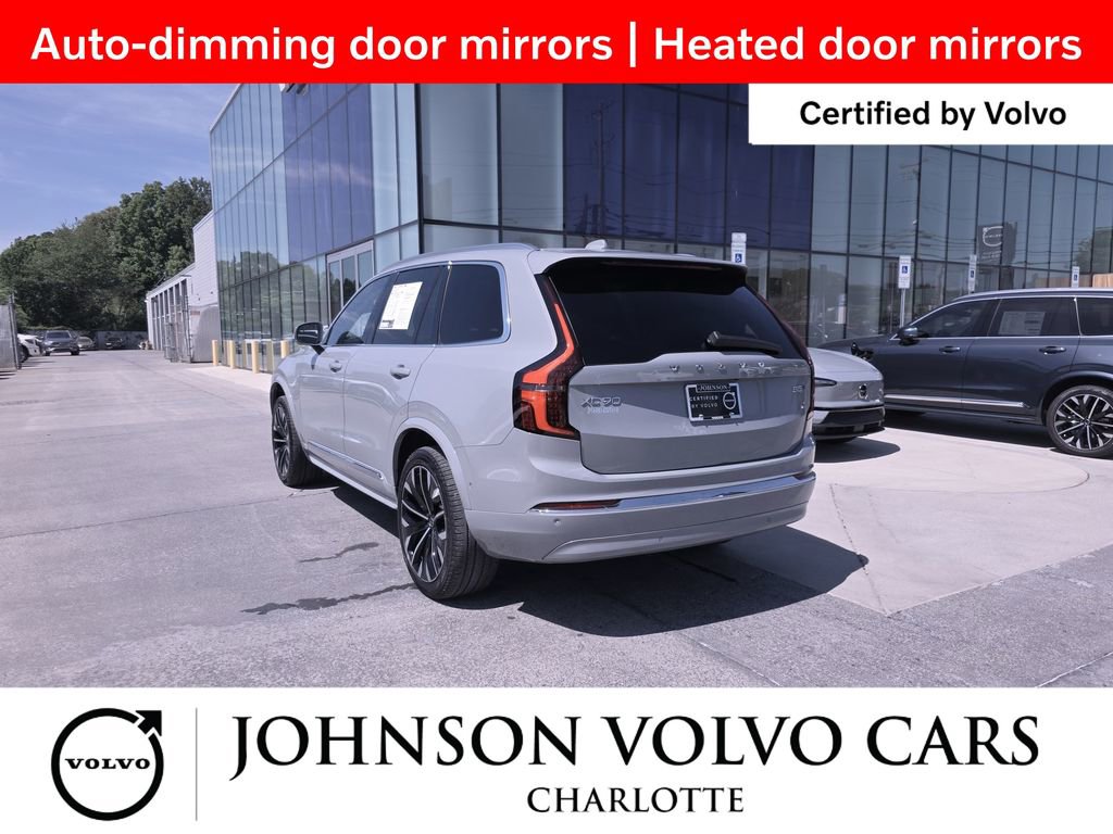 Used 2025 Volvo XC90 B5 Plus AWD/4WD image 7