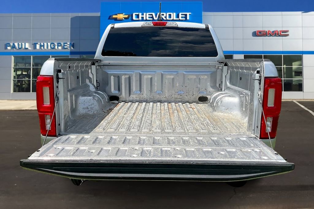 Used 2021 Ford Ranger XLT w/ Equipment Group 301A Mid image 7