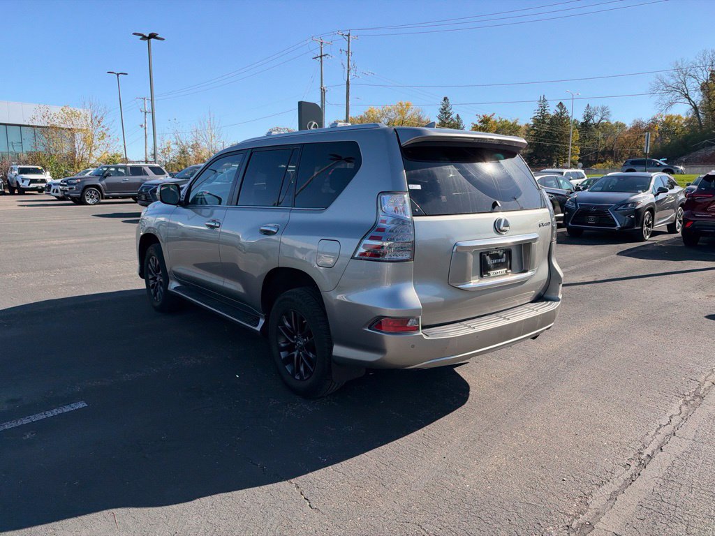 Certified 2023 Lexus GX 460 Premium w/ Premium Package AWD/4WD image 40