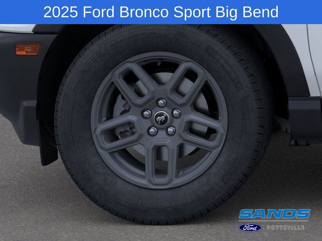 New 2025 Ford Bronco Sport Big Bend w/ Convenience Package image 19