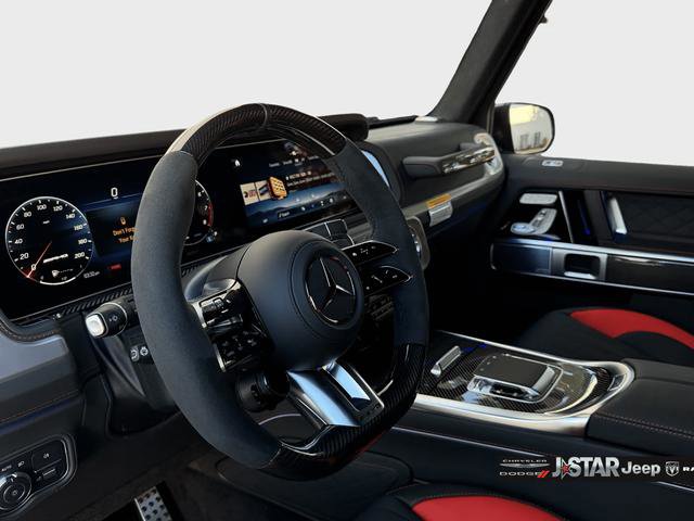 Used 2026 Mercedes-Benz G 63 AMG 4MATIC image 18