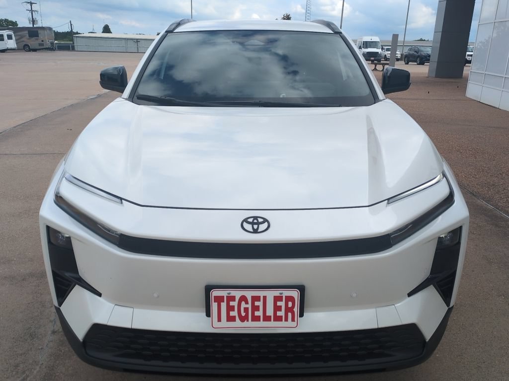 New 2026 Toyota C-HR AWD/4WD image 2