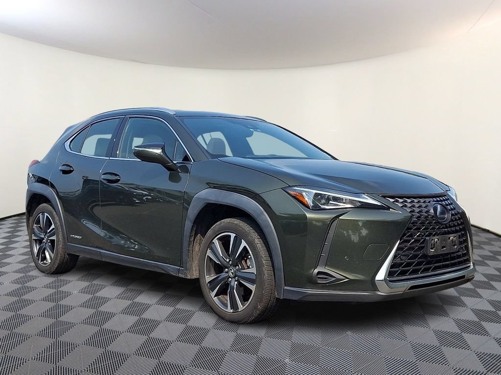 Used 2021 Lexus UX 250h w/ Premium Package