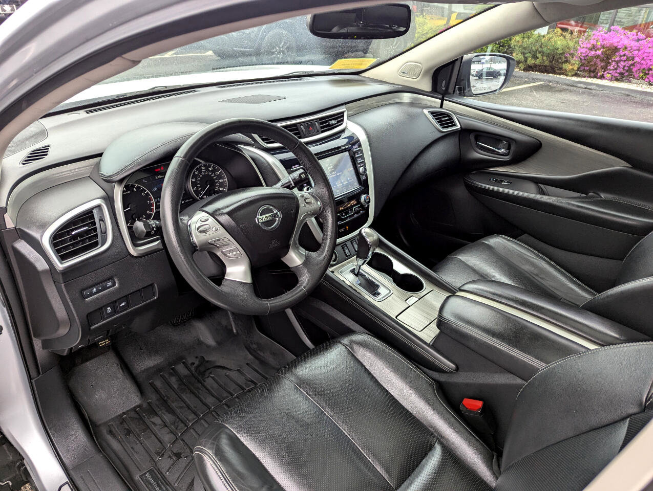 Used 2016 Nissan Murano SL w/ SL Technology Package image 17