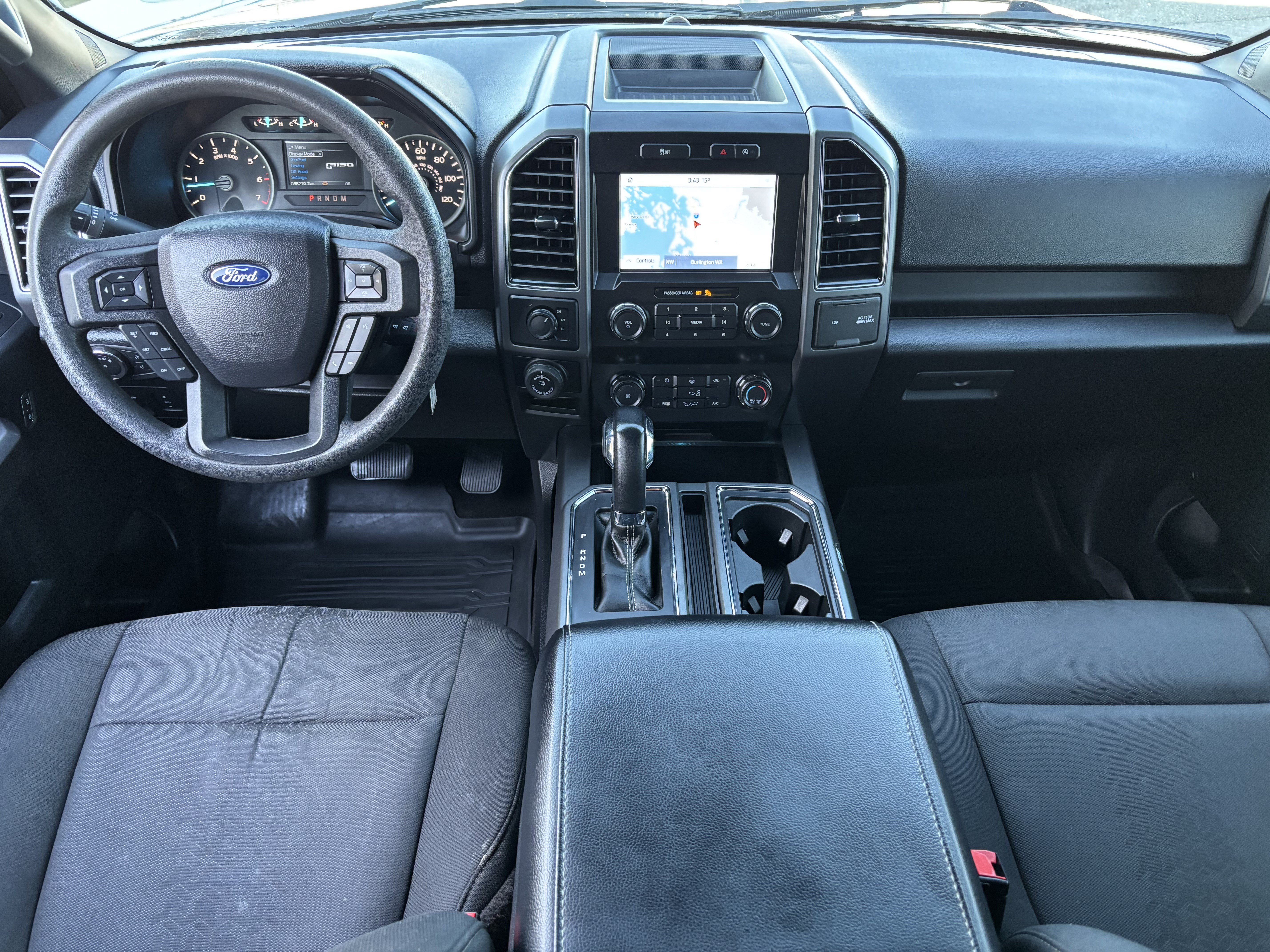 Used 2020 Ford F150 XLT w/ Equipment Group 301A Mid AWD/4WD image 21