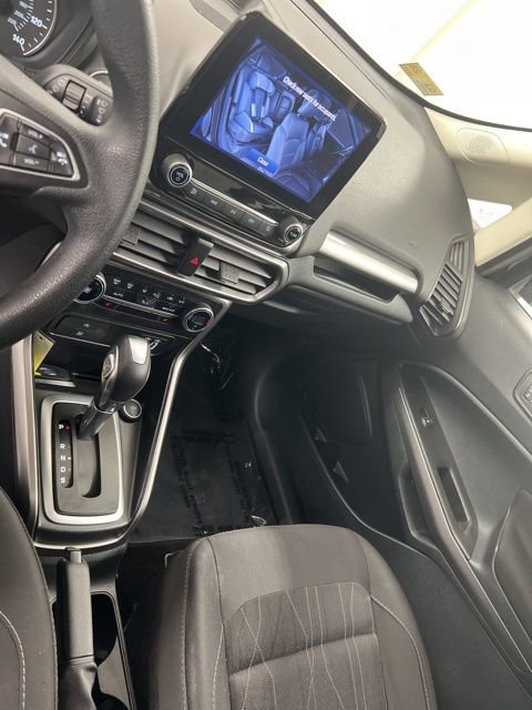 Used 2022 Ford EcoSport SE image 11