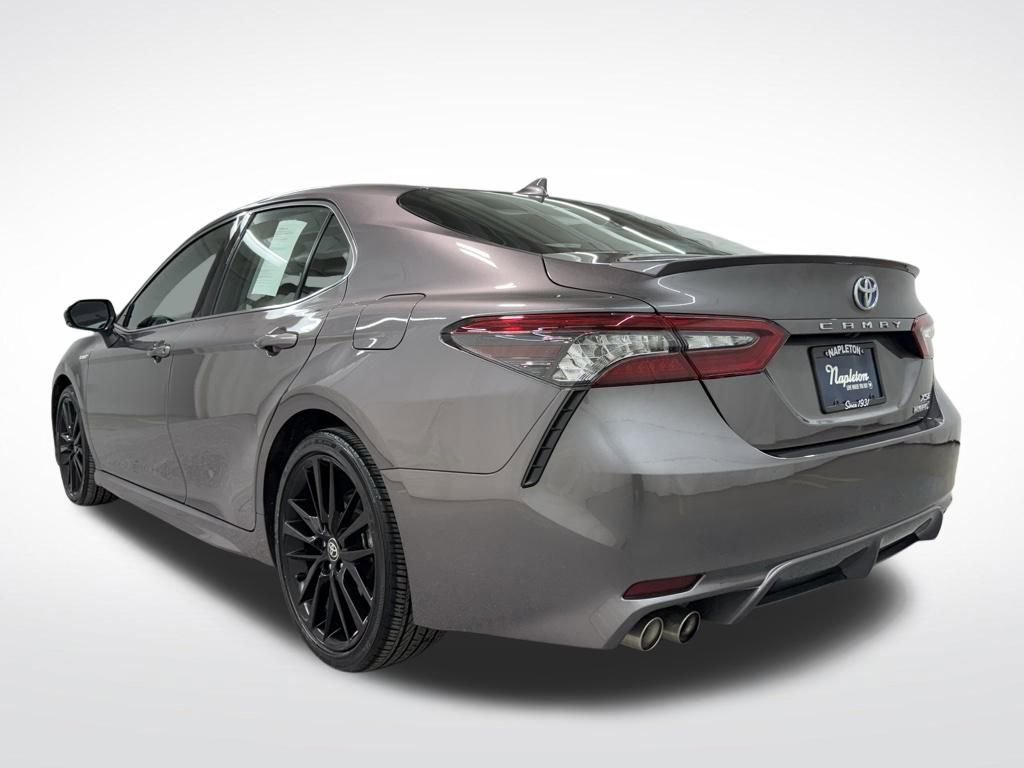 Used 2021 Toyota Camry XSE w/ Cold Weather Package image 2