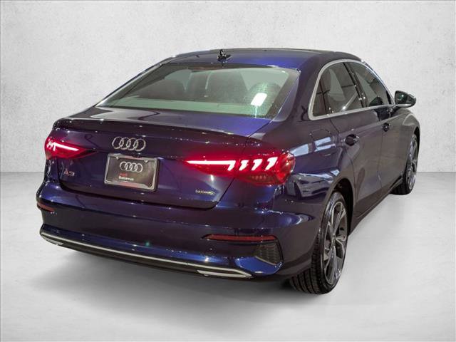 Used 2022 Audi A3 2.0T Premium Plus w/ Premium Plus Package image 5