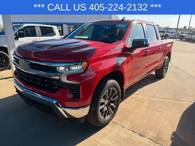 Used 2023 Chevrolet Silverado 1500 LT