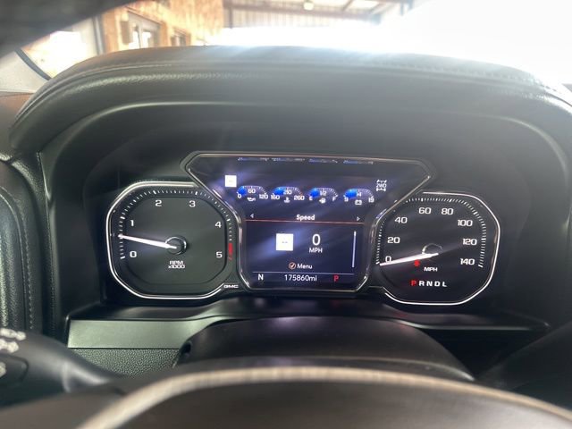 Used 2022 GMC Sierra 2500 Denali AWD/4WD image 36