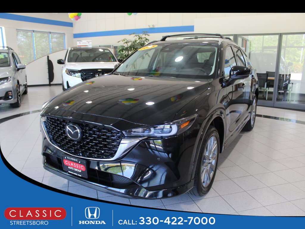 Used 2025 MAZDA CX-5 AWD 2.5 S image 1