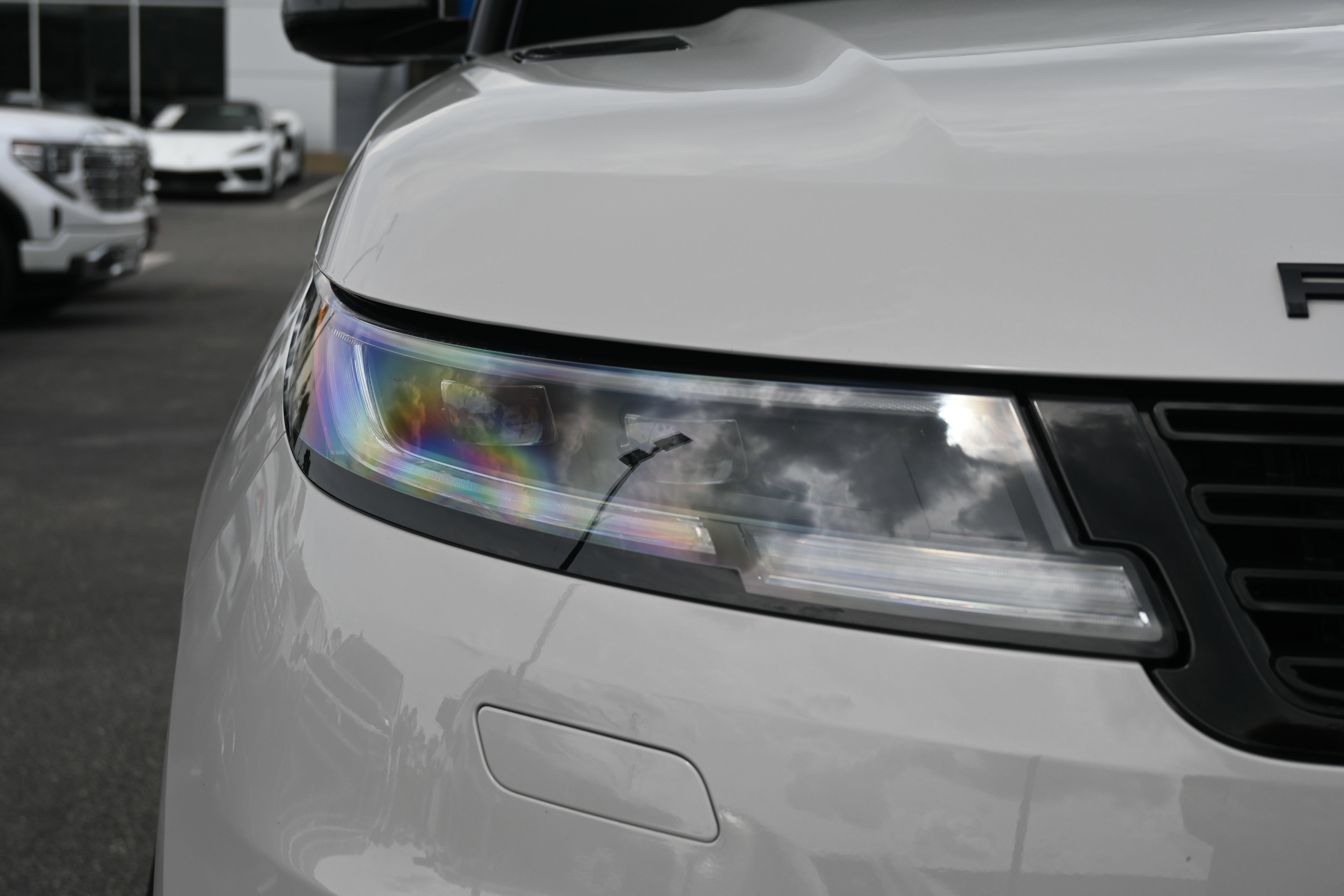 Used 2025 Land Rover Range Rover Sport Dynamic SE image 26