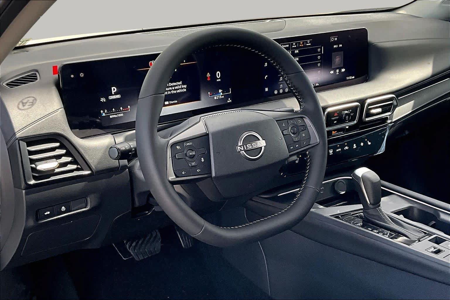 New 2026 Nissan Sentra SV w/ SV Convenience Package FWD image 10