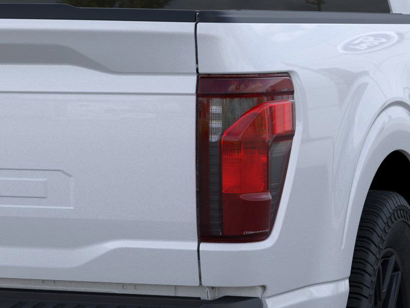 New 2025 Ford F150 STX w/ STX Black Appearance Package image 54