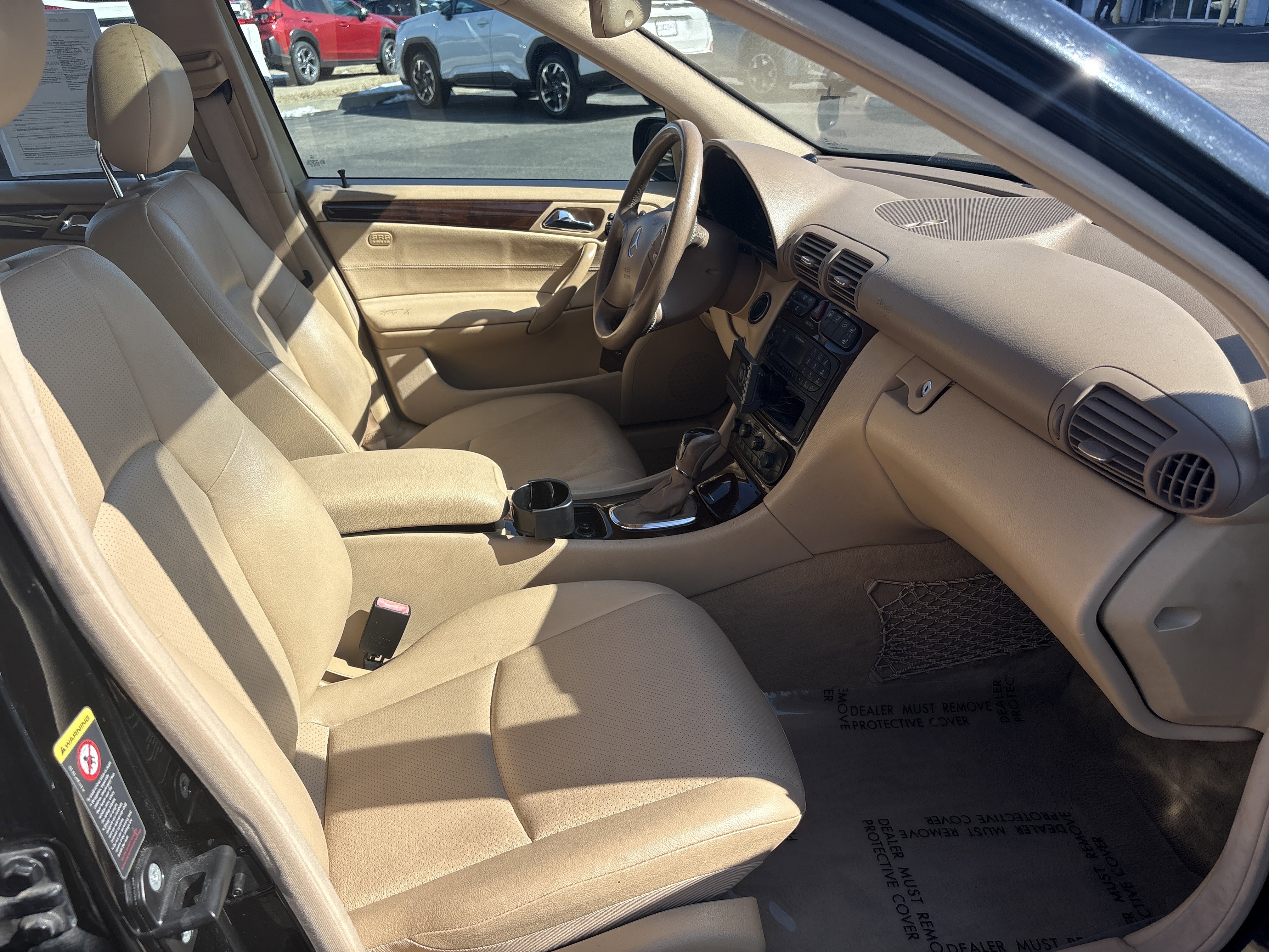 Used 2002 Mercedes-Benz C 240 image 20