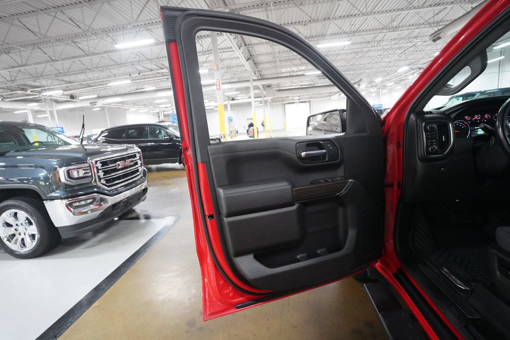 Used 2020 Chevrolet Silverado 1500 RST AWD/4WD image 27