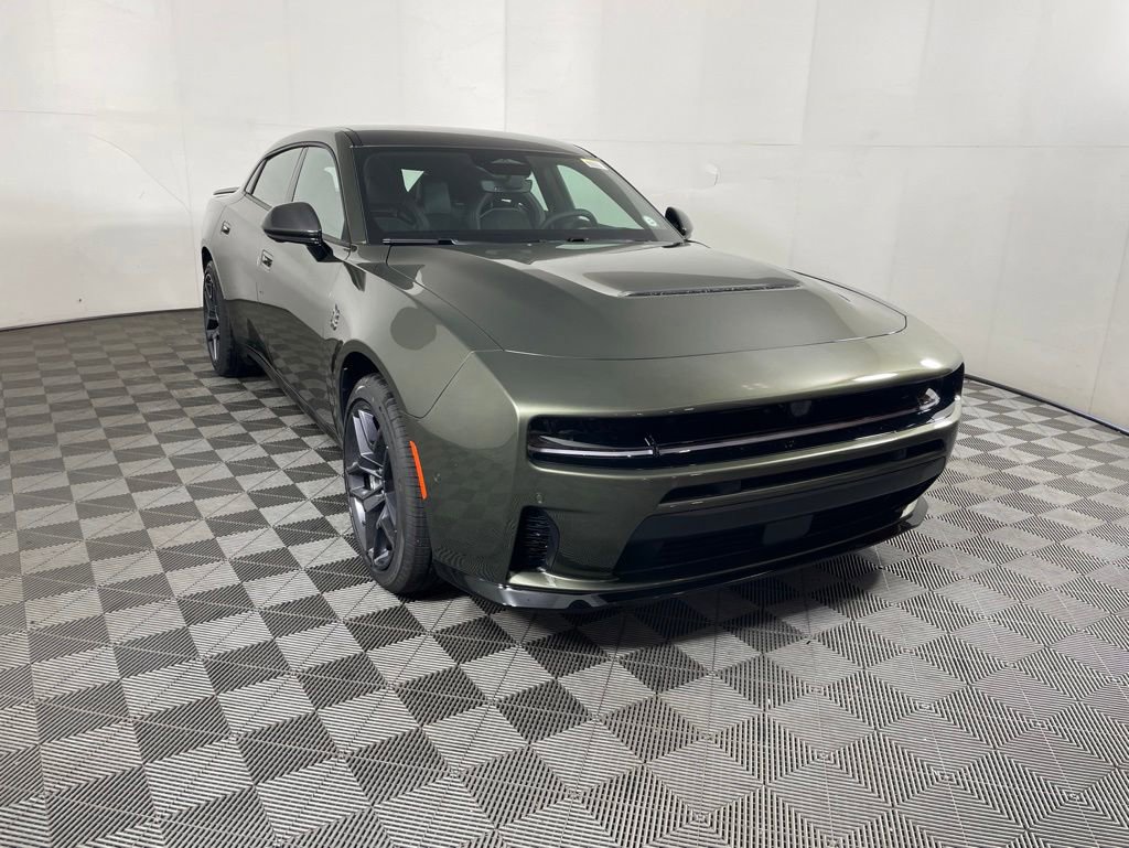 New 2026 Dodge Charger Scat Pack