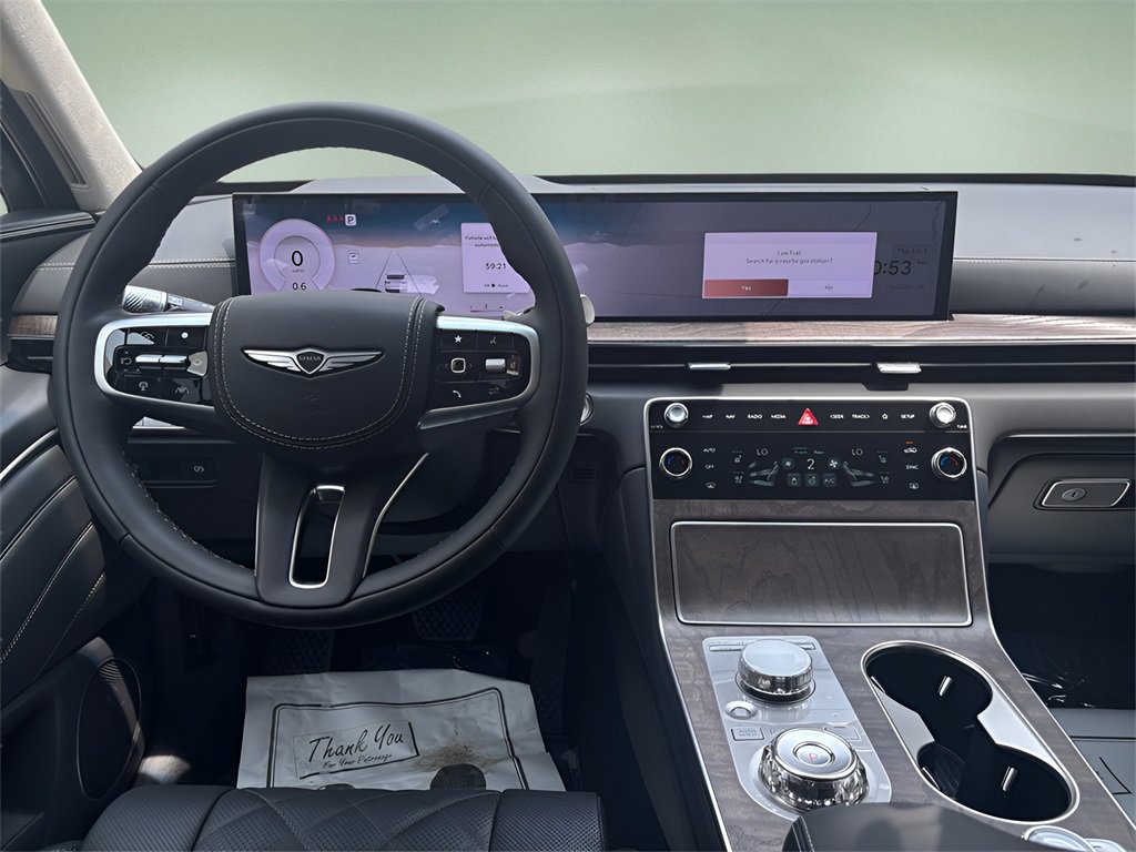 New 2025 Genesis GV80 3.5T Prestige image 14