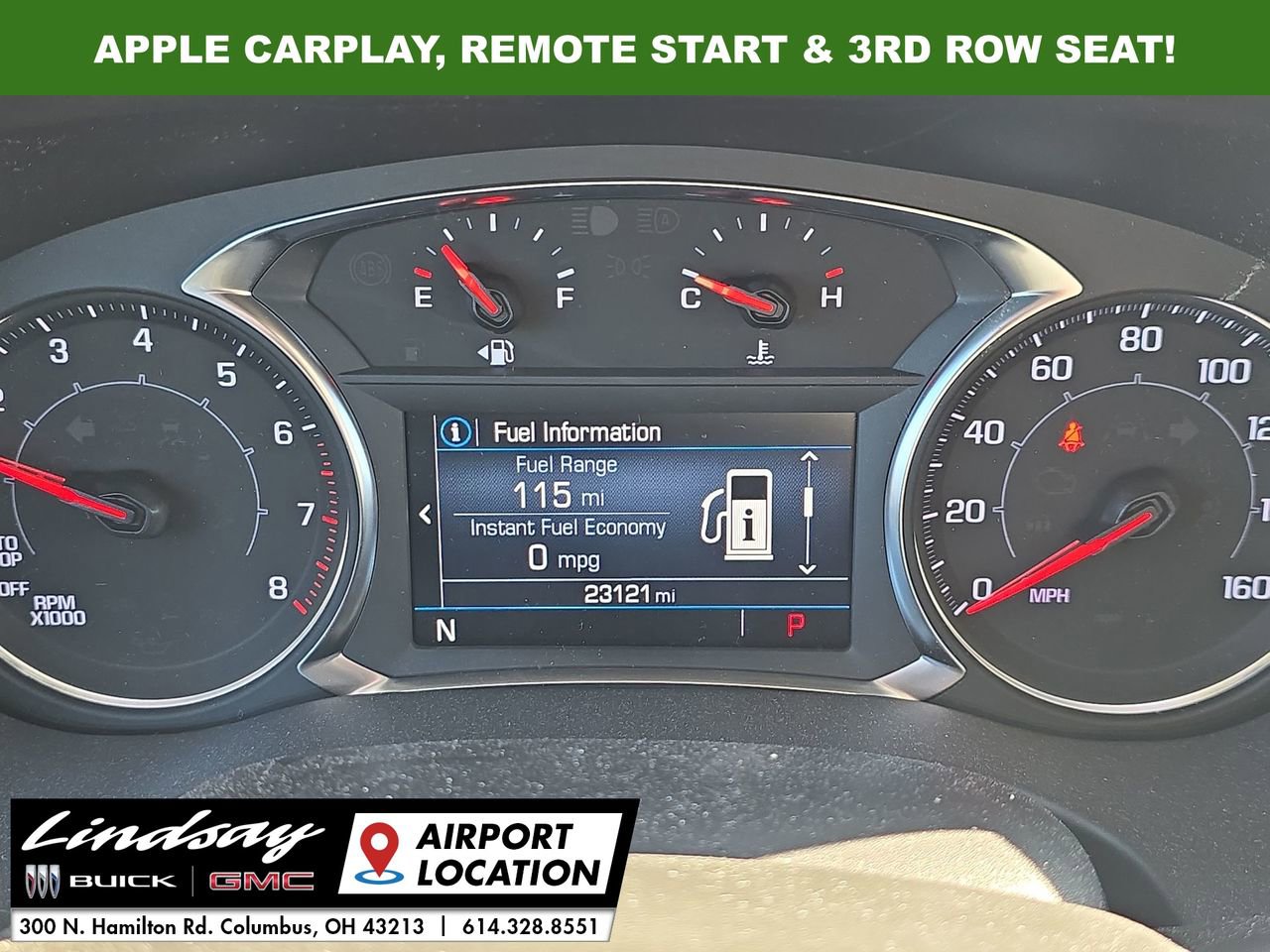 Used 2023 GMC Acadia SLE w/ Driver Convenience Package image 12