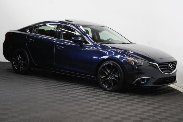Used 2016 MAZDA MAZDA6 Grand Touring