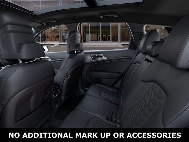 New 2026 Kia Sportage X-Line w/ X-Line Technology Package AWD/4WD image 18