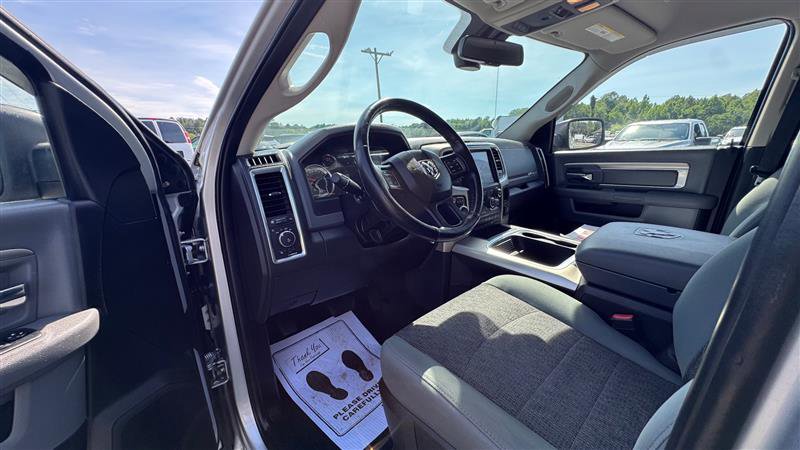 Used 2018 RAM 1500 Big Horn AWD/4WD image 35