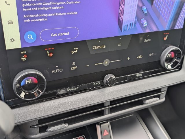 New 2026 Subaru Solterra AWD/4WD image 23