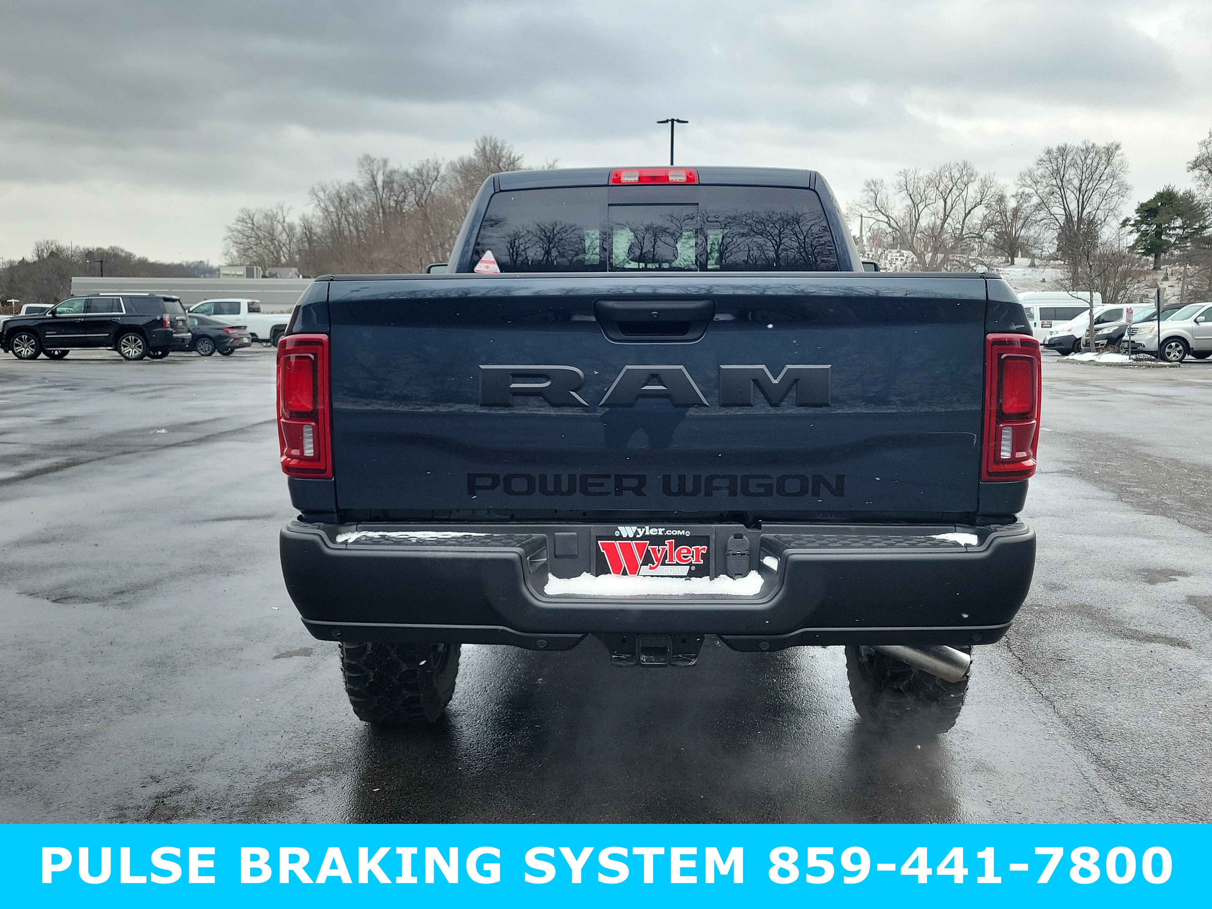 New 2026 RAM 2500 Power Wagon image 4