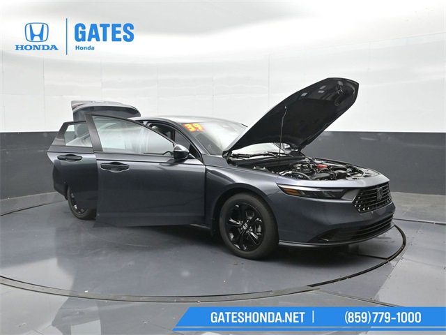 New 2025 Honda Accord SE image 50