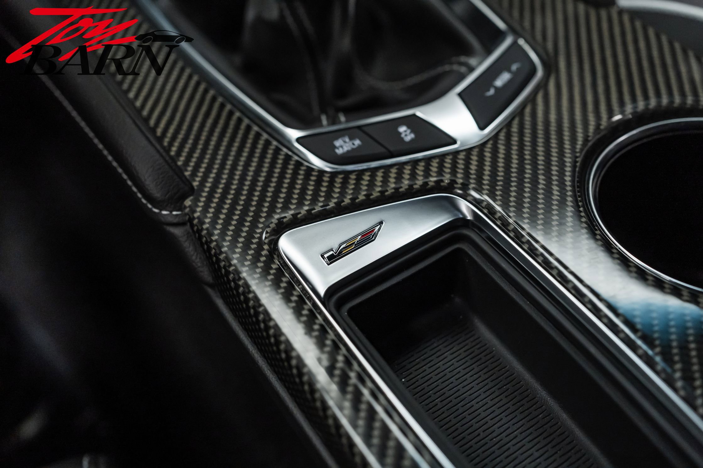 Used 2022 Cadillac CT4 V Blackwing w/ Technology Package image 42