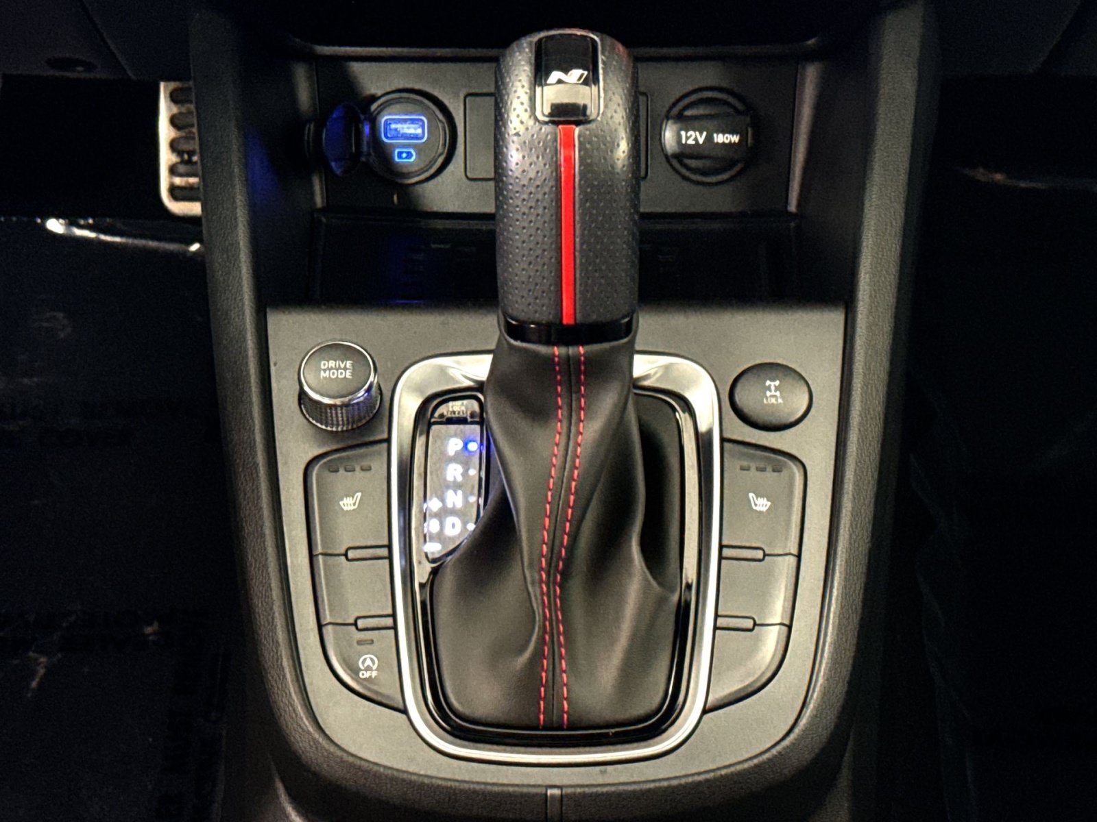 Used 2023 Hyundai Kona N Line AWD/4WD image 22
