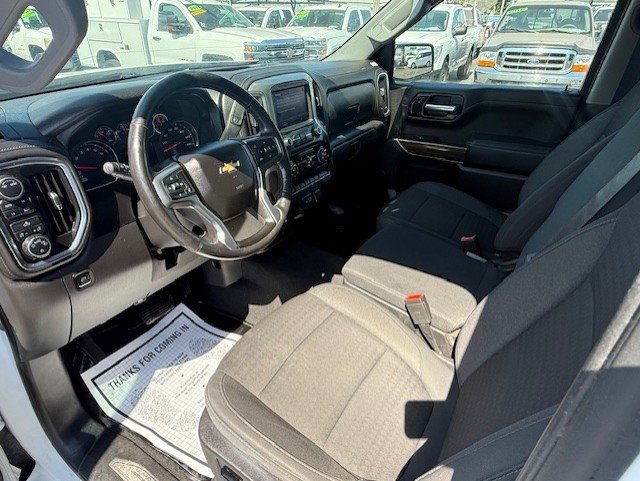 Used 2020 Chevrolet Silverado 1500 LT w/ Convenience Package image 12
