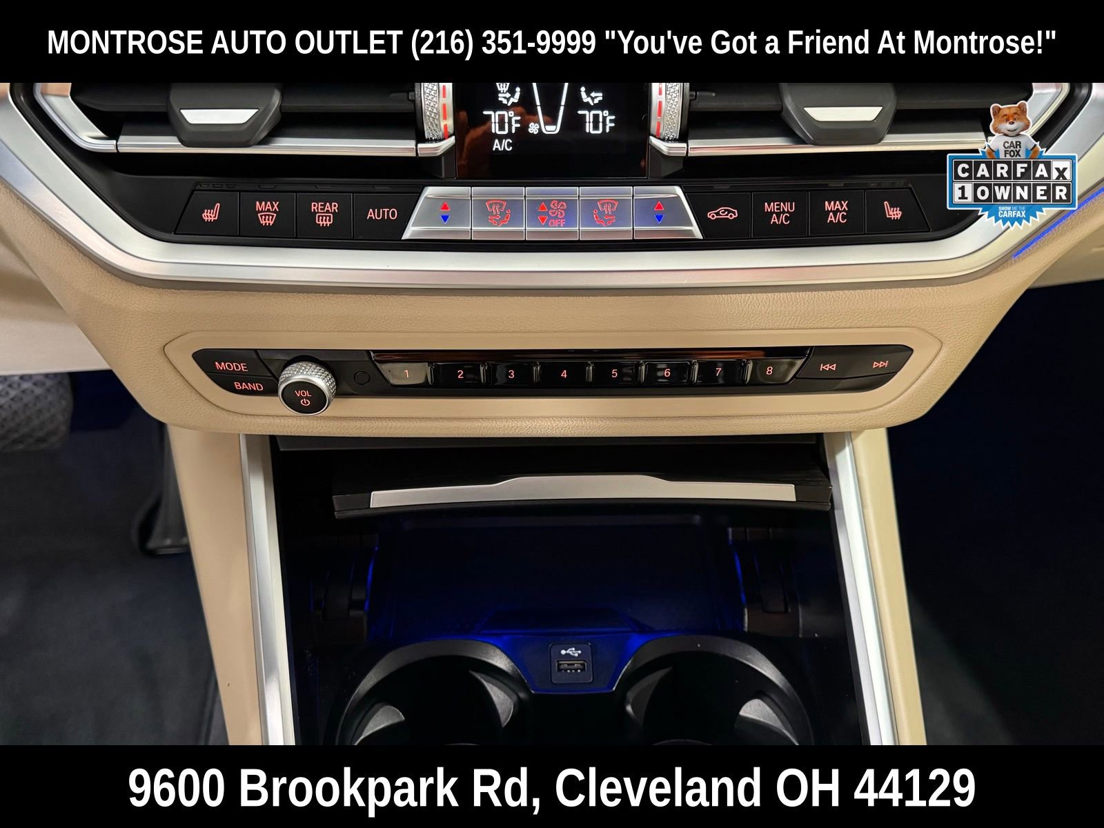 Used 2023 BMW 430i xDrive Convertible w/ Premium Package image 25