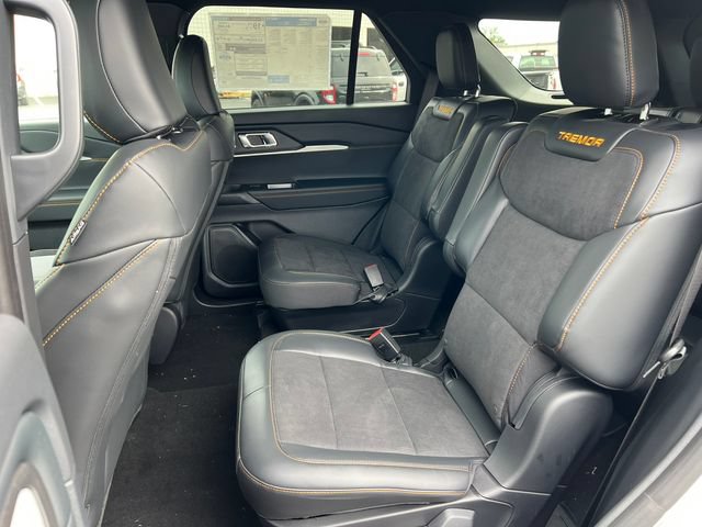 New 2026 Ford Explorer Tremor w/ Tremor Ultimate Package AWD/4WD image 5