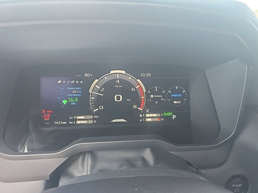 Used 2026 Toyota Sequoia Platinum AWD/4WD image 17