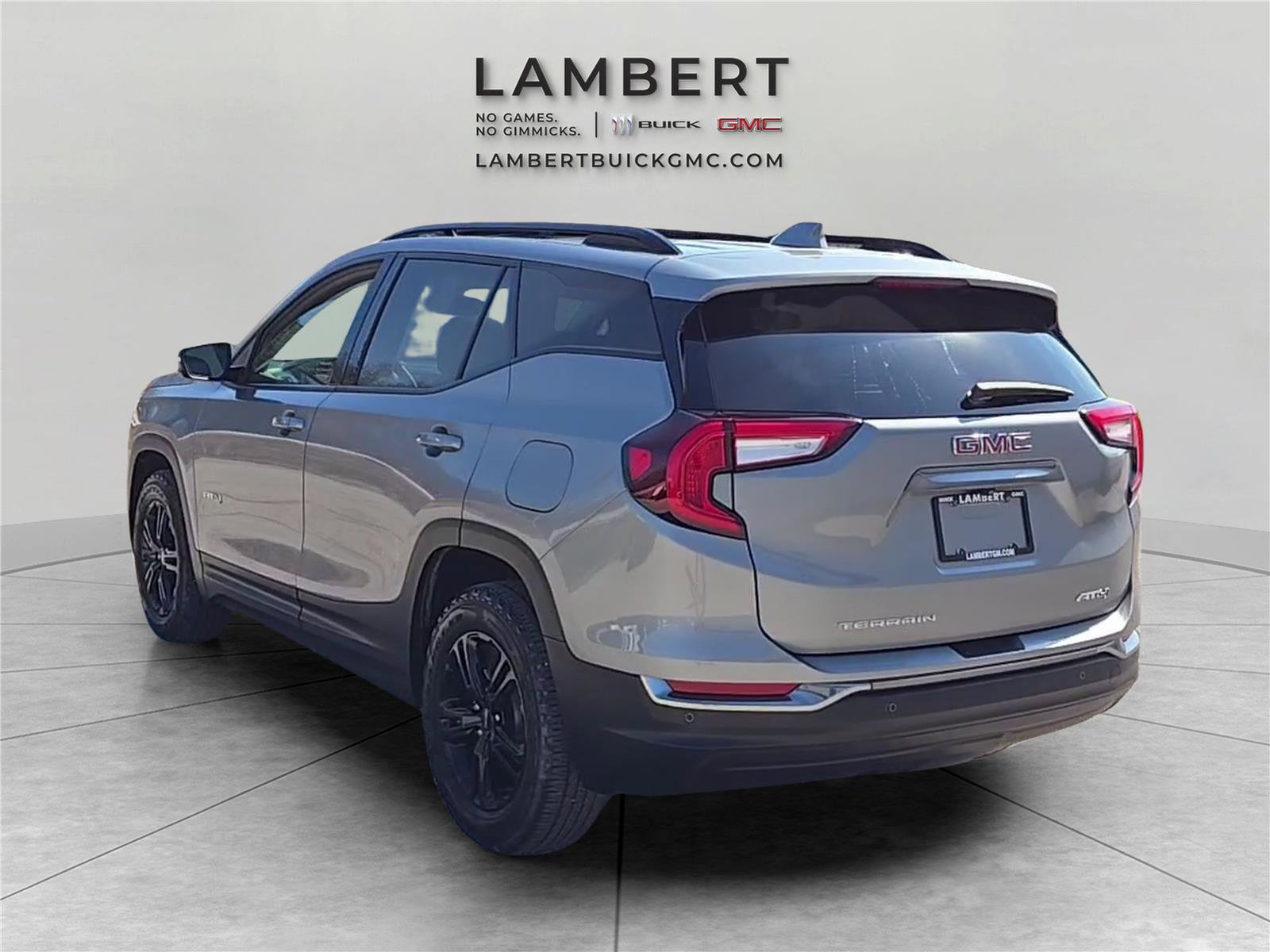 Used 2023 GMC Terrain AT4 w/ Infotainment Package II AWD/4WD image 4