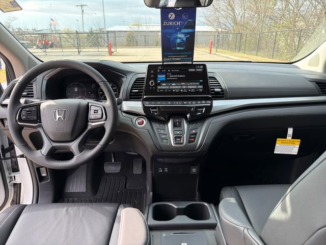 New 2026 Honda Odyssey EX-L image 15