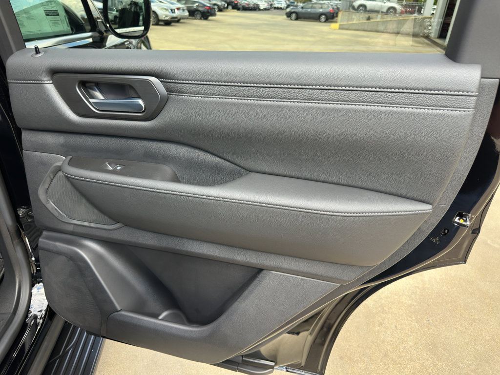 New 2026 Nissan Armada SV image 17