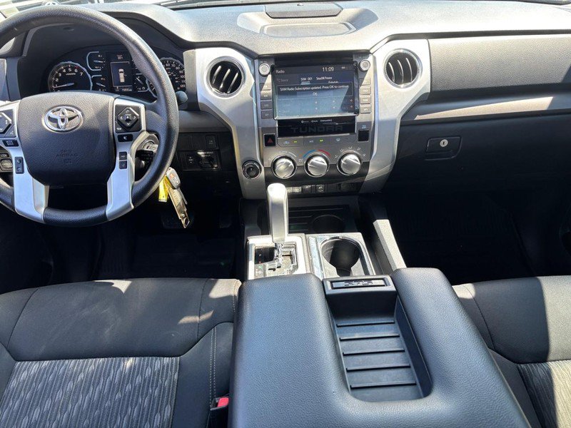 Certified 2021 Toyota Tundra SR5 w/ Trail Edition AWD/4WD image 11