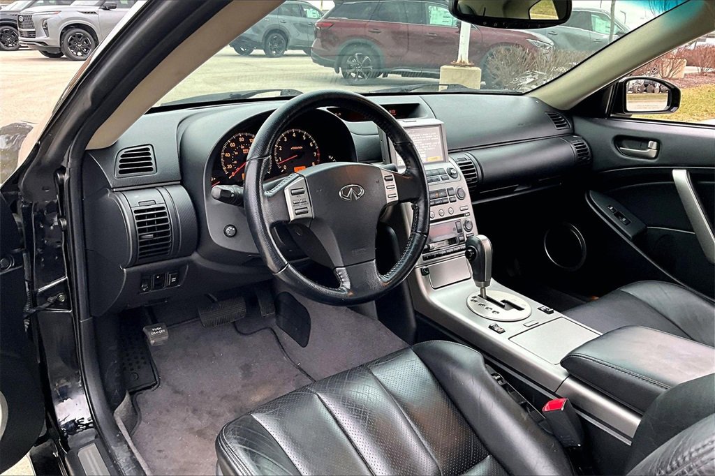 Used 2003 INFINITI G35 Coupe w/ Premium Pkg image 16
