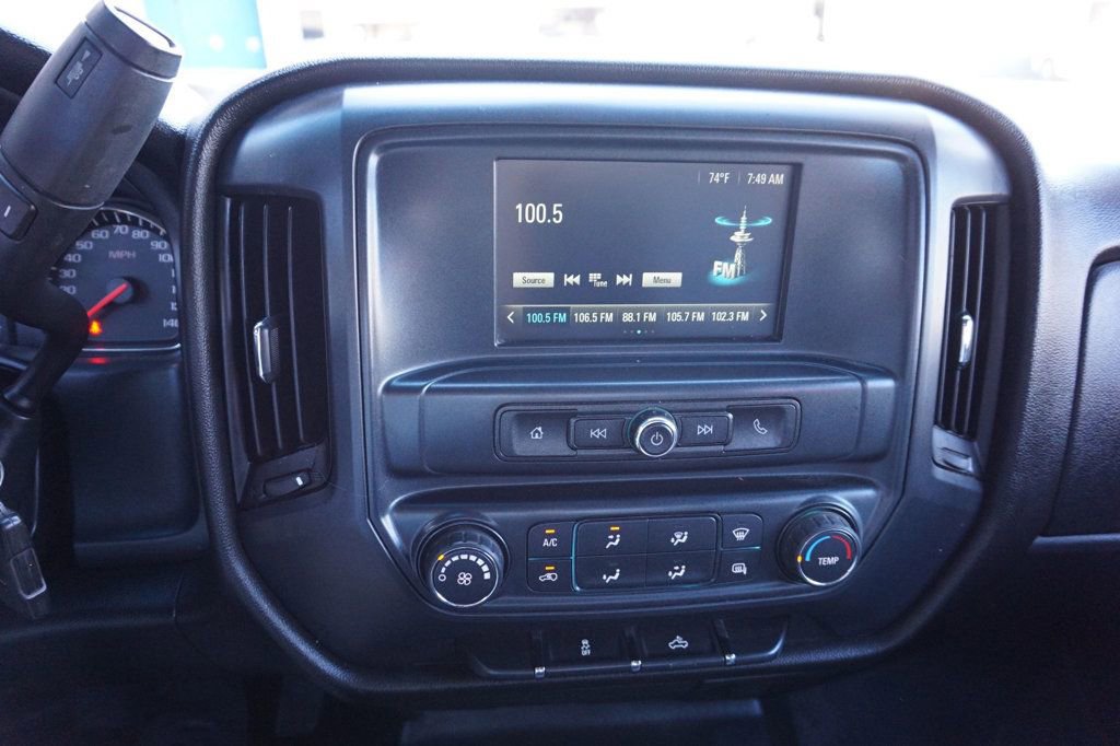 Used 2019 Chevrolet Silverado 3500 W/T w/ WT Convenience Package image 25