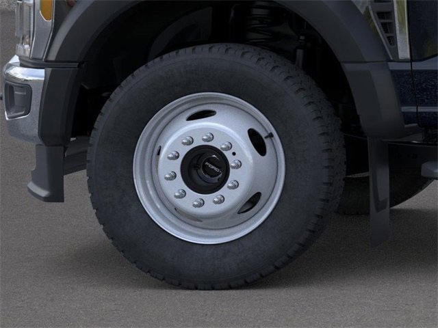 New 2026 Ford F550 4x4 Regular Cab Super Duty image 19