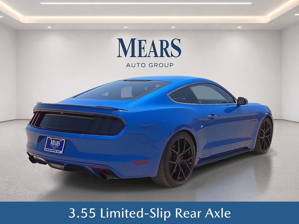 Used 2017 Ford Mustang GT RWD image 6