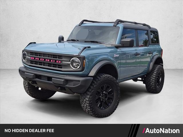 Used 2022 Ford Bronco 4-Door