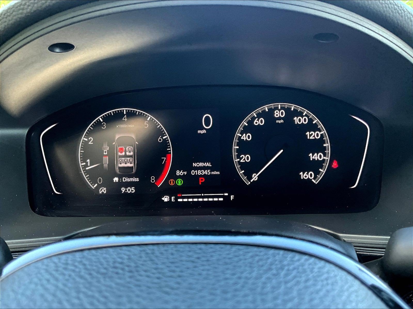 Used 2024 Honda Civic Sport image 12